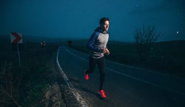 Fall Means Darker Morning and Evening Runs, and You Should Be Prepared