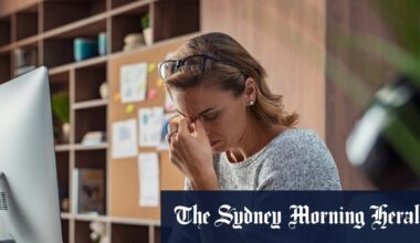 Six hidden signs you’re under too much stress