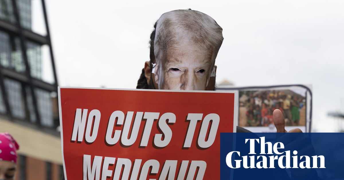 Why healthcare spending is at the center of the US government shutdown battle | US politics