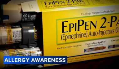 South Jersey native Lindsey Spangler pushes to get EpiPens into public spaces
