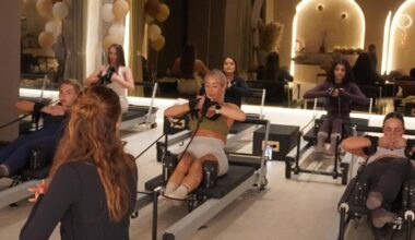 Women-only Pilates studio opens in former Oldham pub