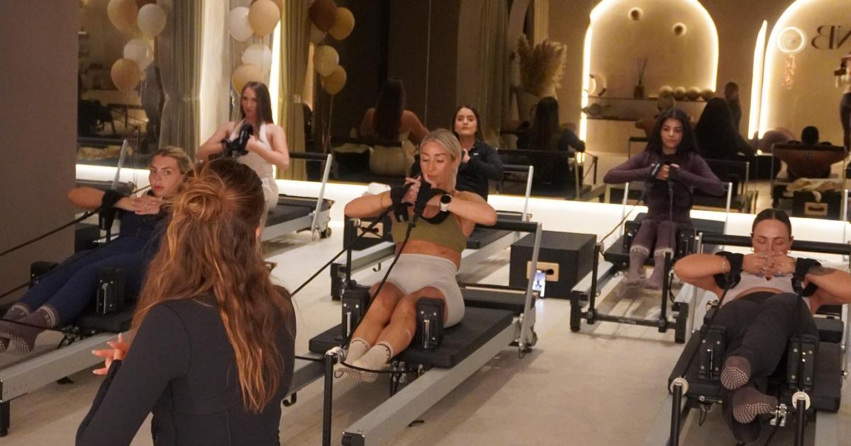 Women-only Pilates studio opens in former Oldham pub