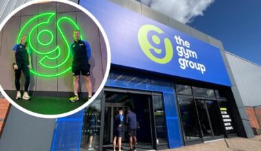 Norwich Sweet Briar Gym Group branch opens its doors