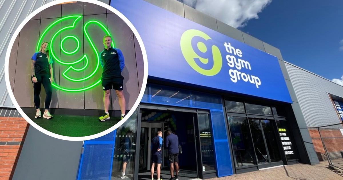 Norwich Sweet Briar Gym Group branch opens its doors