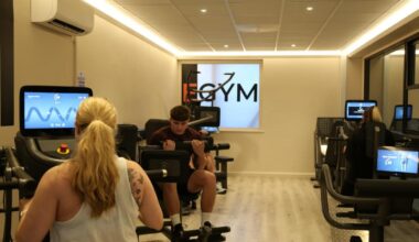 BH Live Active Queen's Park introduces smart fitness hub