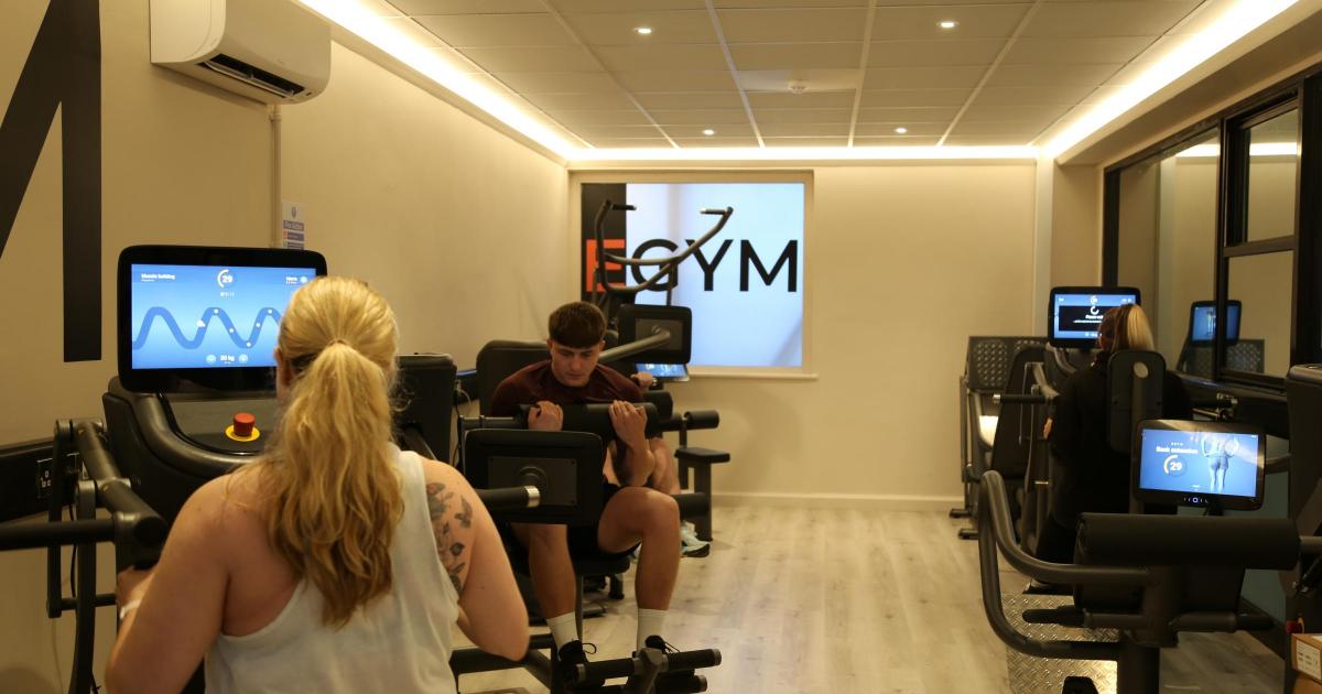 BH Live Active Queen's Park introduces smart fitness hub