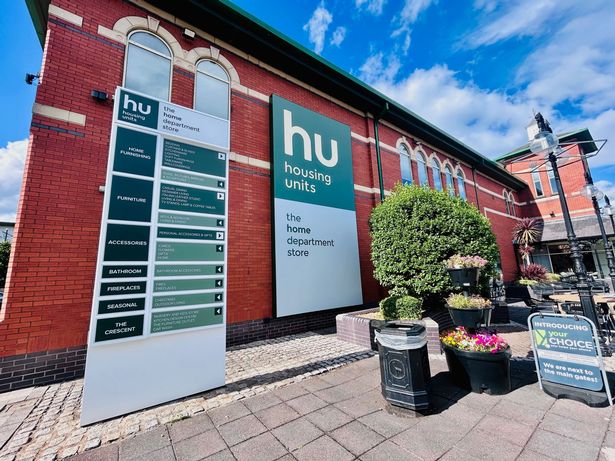 The department store opened nearly 80 years ago