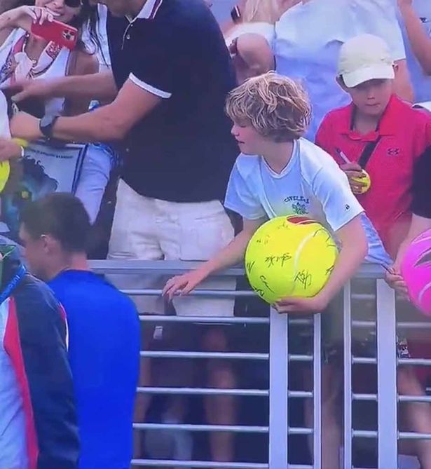 US Open