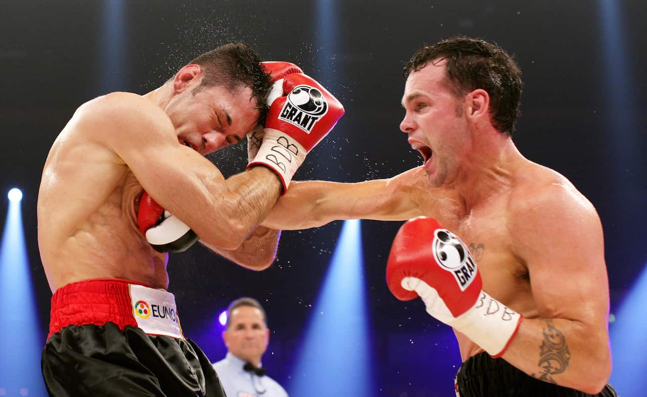 GERMANY BOXING