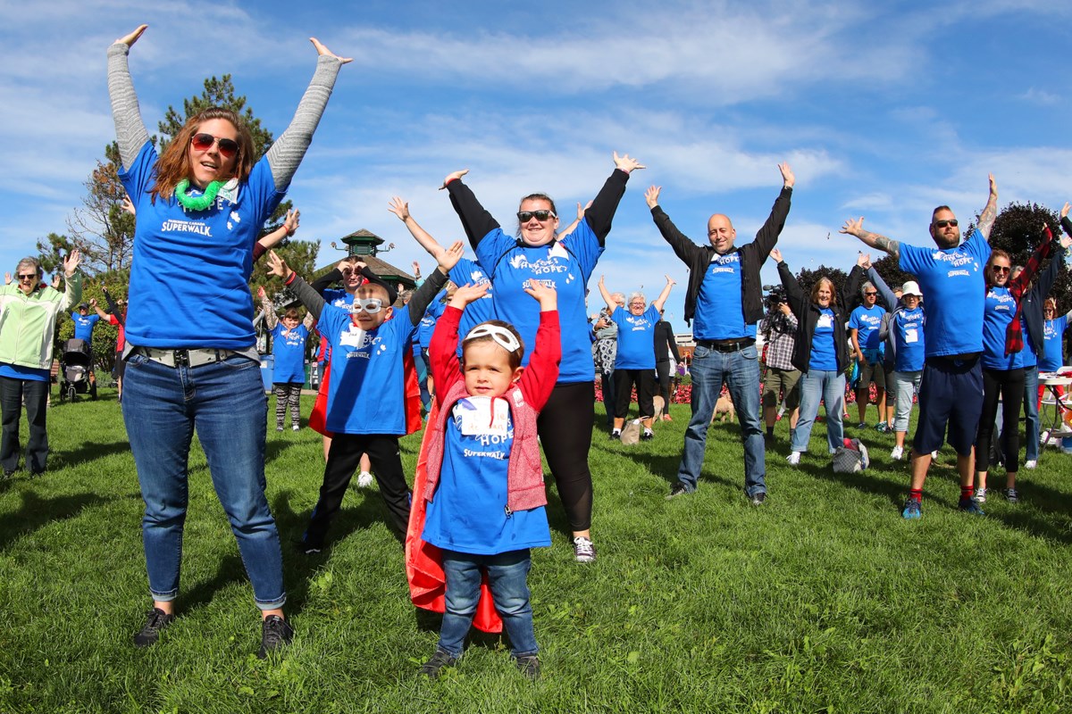 'Unifying moment': Parkinson SuperWalk coming to Barrie this weekend