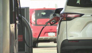 Metro Vancouver gas prices jump 12 cents in a week
