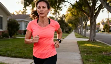 I walked 10,000 steps daily for 30 days