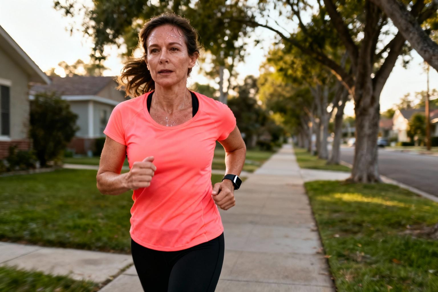 I walked 10,000 steps daily for 30 days