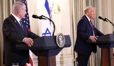 Trump proposes 20-point plan to end war in Gaza | News