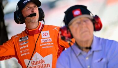 2025 NASCAR Cup Series Playoffs Round of 12 Preview