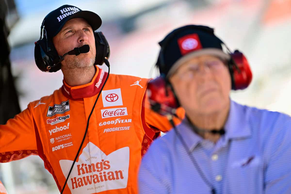 2025 NASCAR Cup Series Playoffs Round of 12 Preview