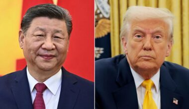Trump and Xi are expected to finalize a long-sought TikTok deal today