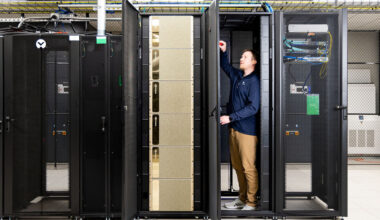 UNL launches AI makerspace in partnership with Scott Data