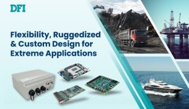 DFI unveils rugged edge AI platforms for mission-critical computing
