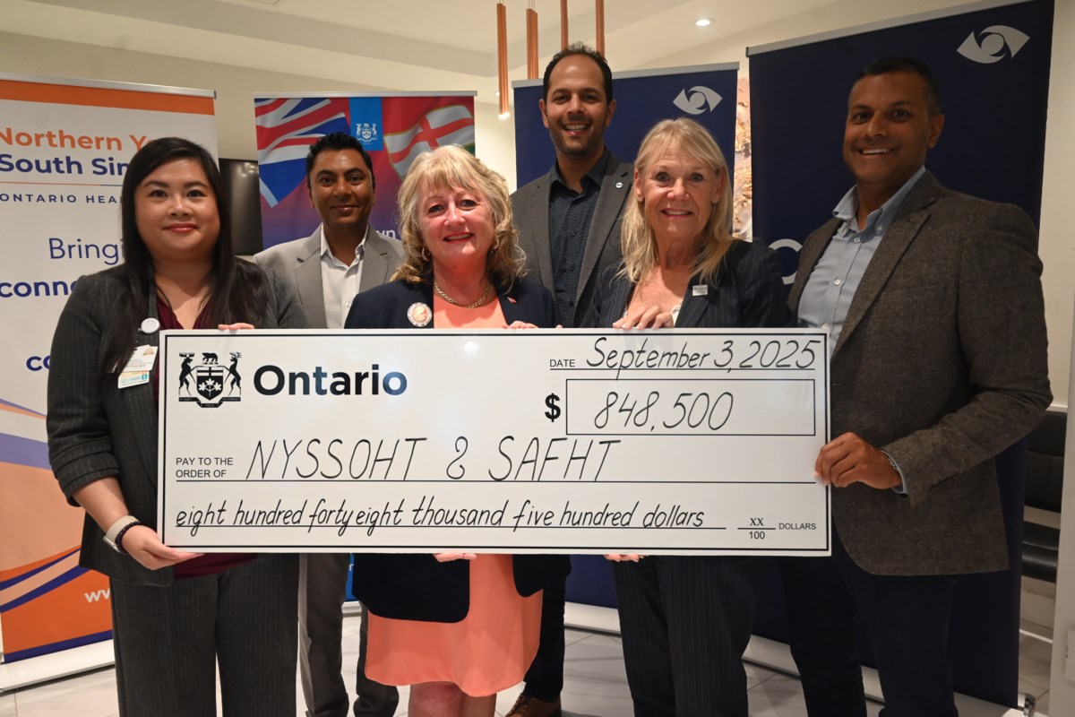 New primary care clinic to serve Newmarket, Aurora residents without a family doctor