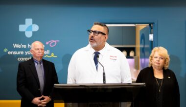 'Significant milestone': 7 in-pharmacy care clinics opening in Surrey