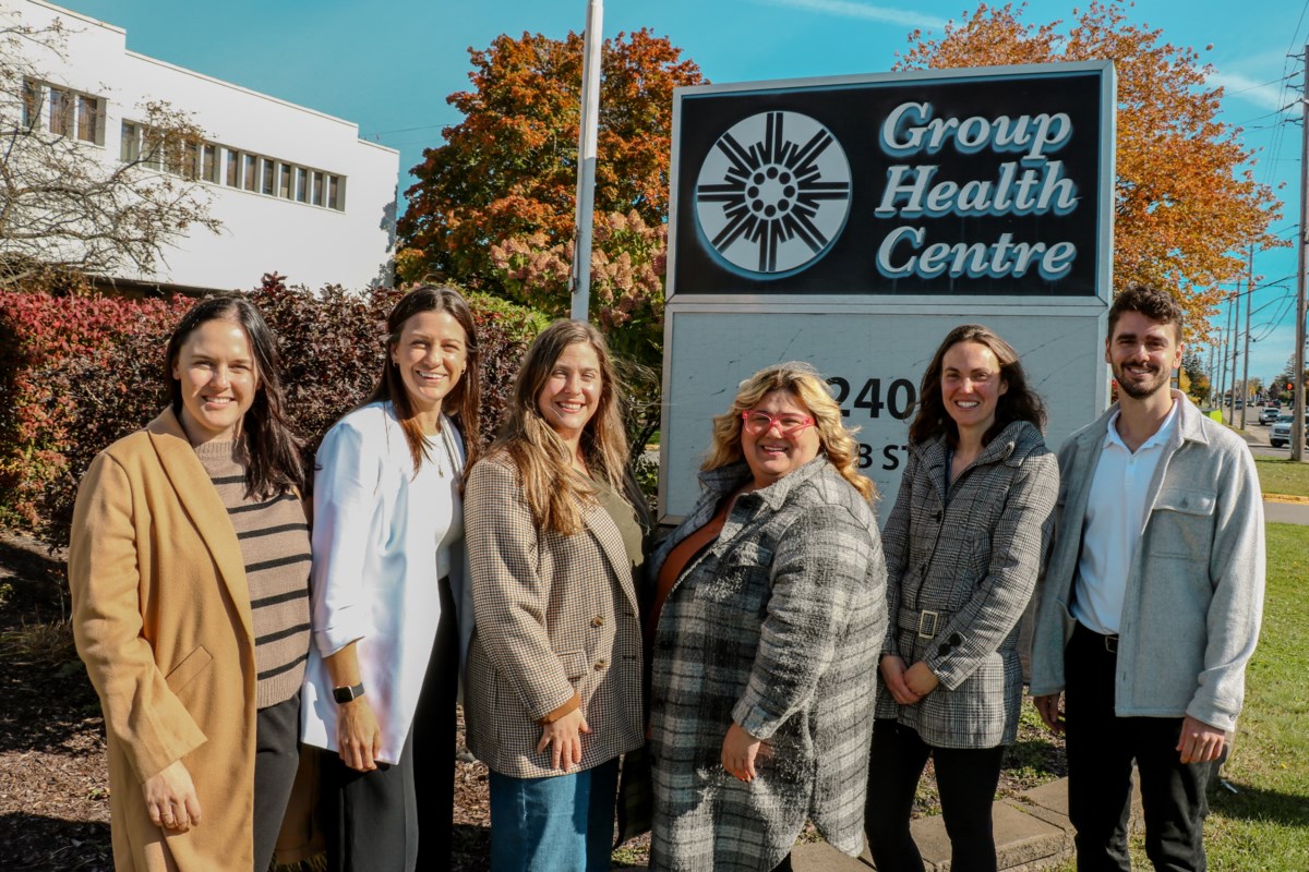 Group Health Centre celebrates first graduate of nurse practitioner program