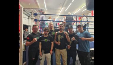 Young Steel City fighters show promise at Sudbury competition