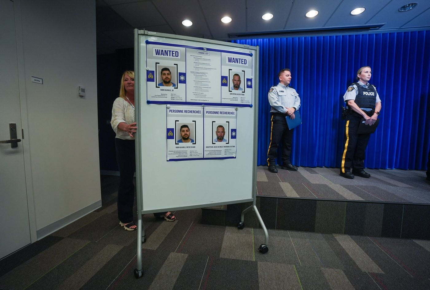 Man wanted on Canada-wide warrant in connection with Alkhalil jailbreak arrested