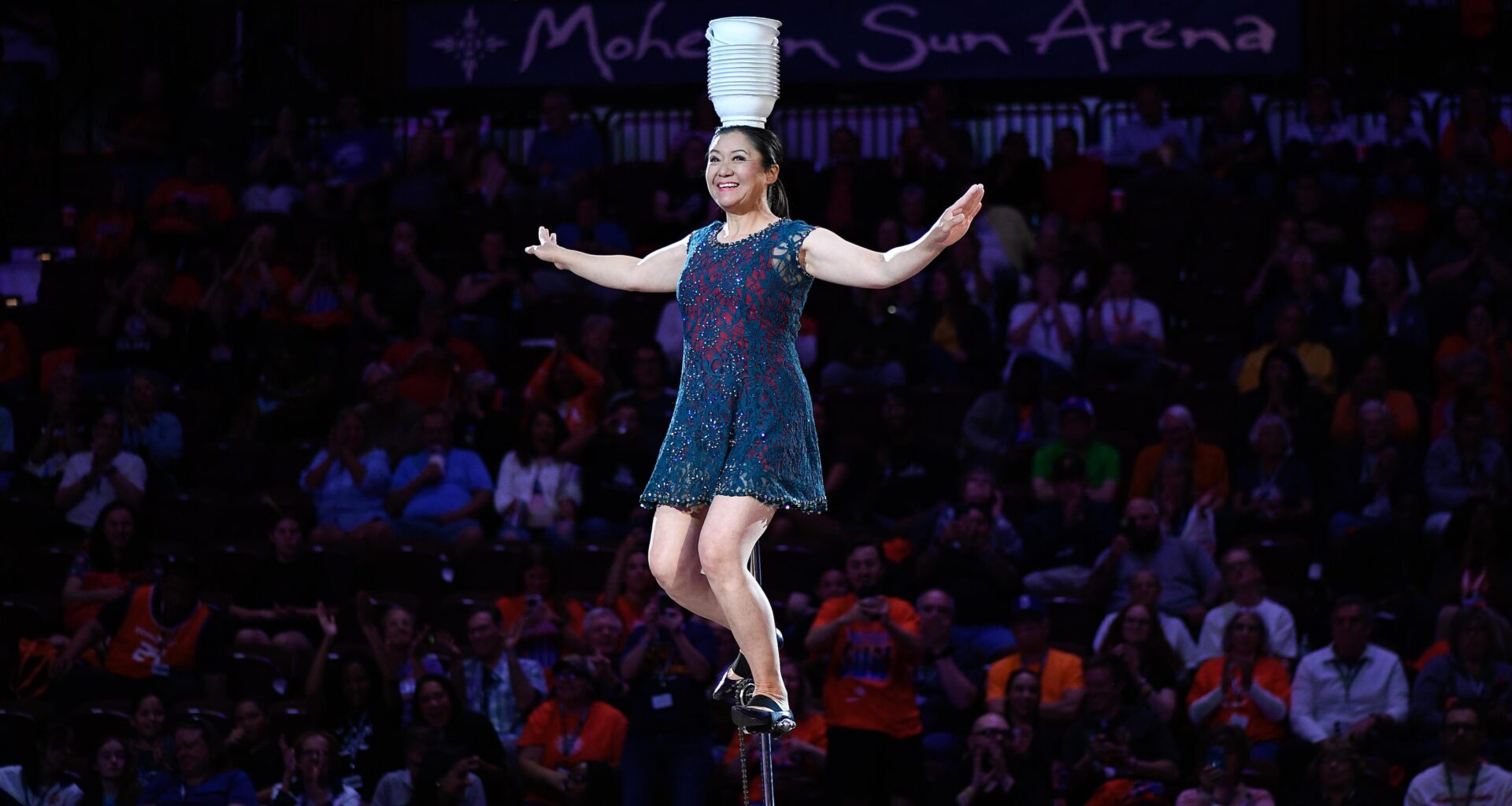 Red Panda Eyes 2025-26 Return After Having Surgery on Injury from Fall at WNBA Game