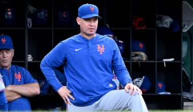 Carlos Mendoza Defended by Mets Players After Missing 2025 MLB Playoff Bracket