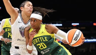 WNBA Playoff Bracket 2025, Latest Postseason Picture and Clinching Scenarios