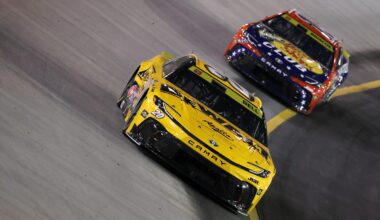 NASCAR Playoffs Bracket 2025 Round of 12 Schedule, Point Standings After Bristol