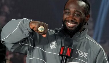 The 4 Best Opponents for Terence Crawford After Win vs. Canelo Alvarez