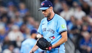 Blue Jays lose sole possession of AL East lead after loss to Red Sox, Yankees win