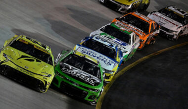 A.J. Allmendinger Quickest Again at Bristol