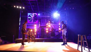 Playmakers' 'The Royale' explores racial tensions through boxing -