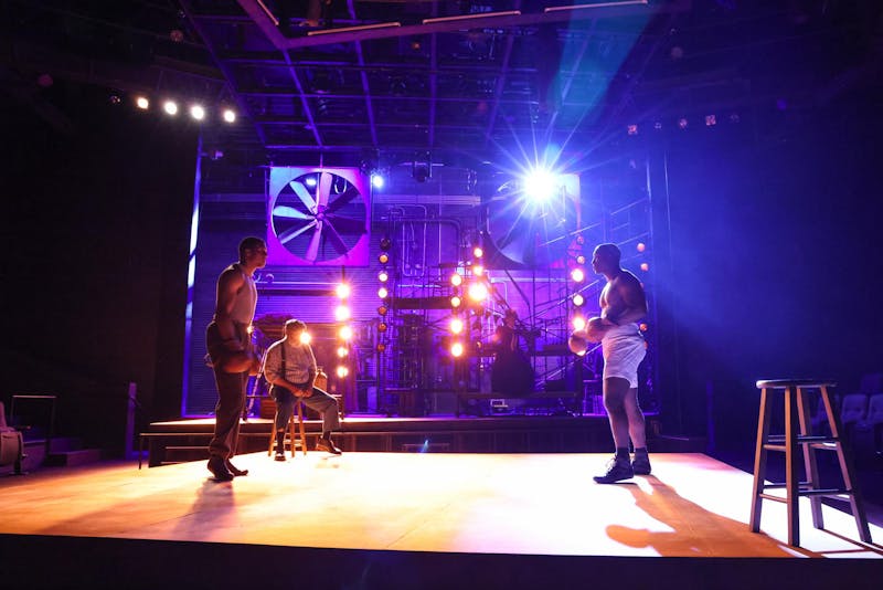 Playmakers' 'The Royale' explores racial tensions through boxing -