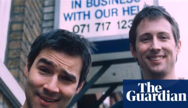 I Love You, Byeee by Adam Buxton audiobook review – warm and witty whimsy | Books