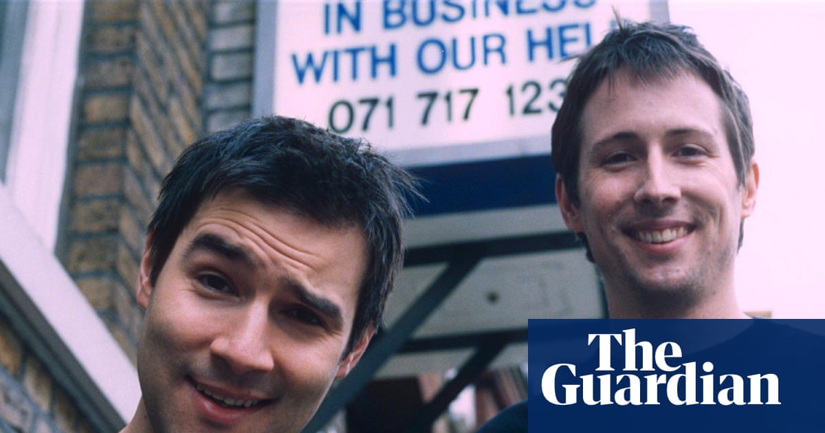 I Love You, Byeee by Adam Buxton audiobook review – warm and witty whimsy | Books