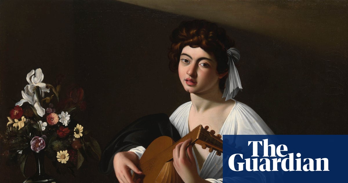 AI analysis finds £71,000 painting dismissed as copy is a Caravaggio | Caravaggio
