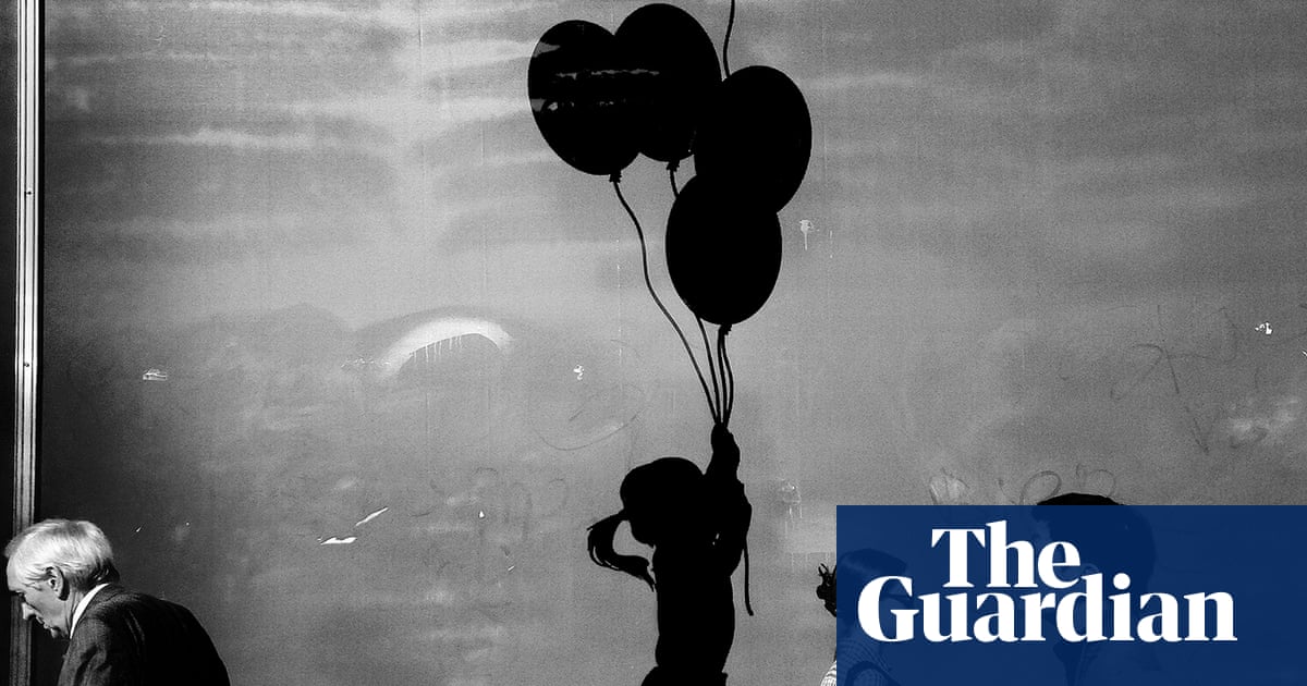 ‘Monochrome is a way of finding poetry in everyday life’: Mélissa David’s best phone picture | Photography
