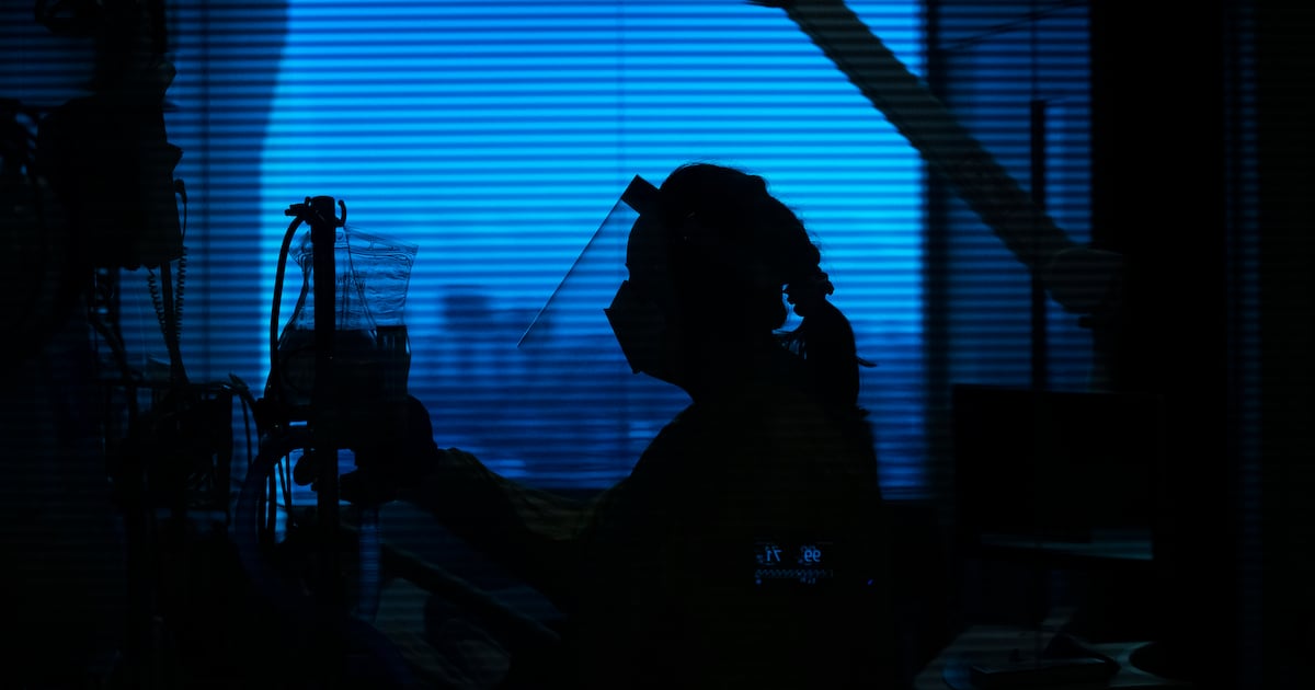 More than 50% of Sask. nurses surveyed considering leaving profession - CTV News