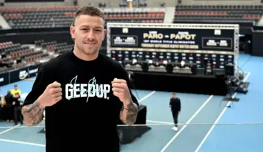 Where to watch Liam Paro vs. David Papot: Live stream, TV channel & start time for 2025 boxing fight image