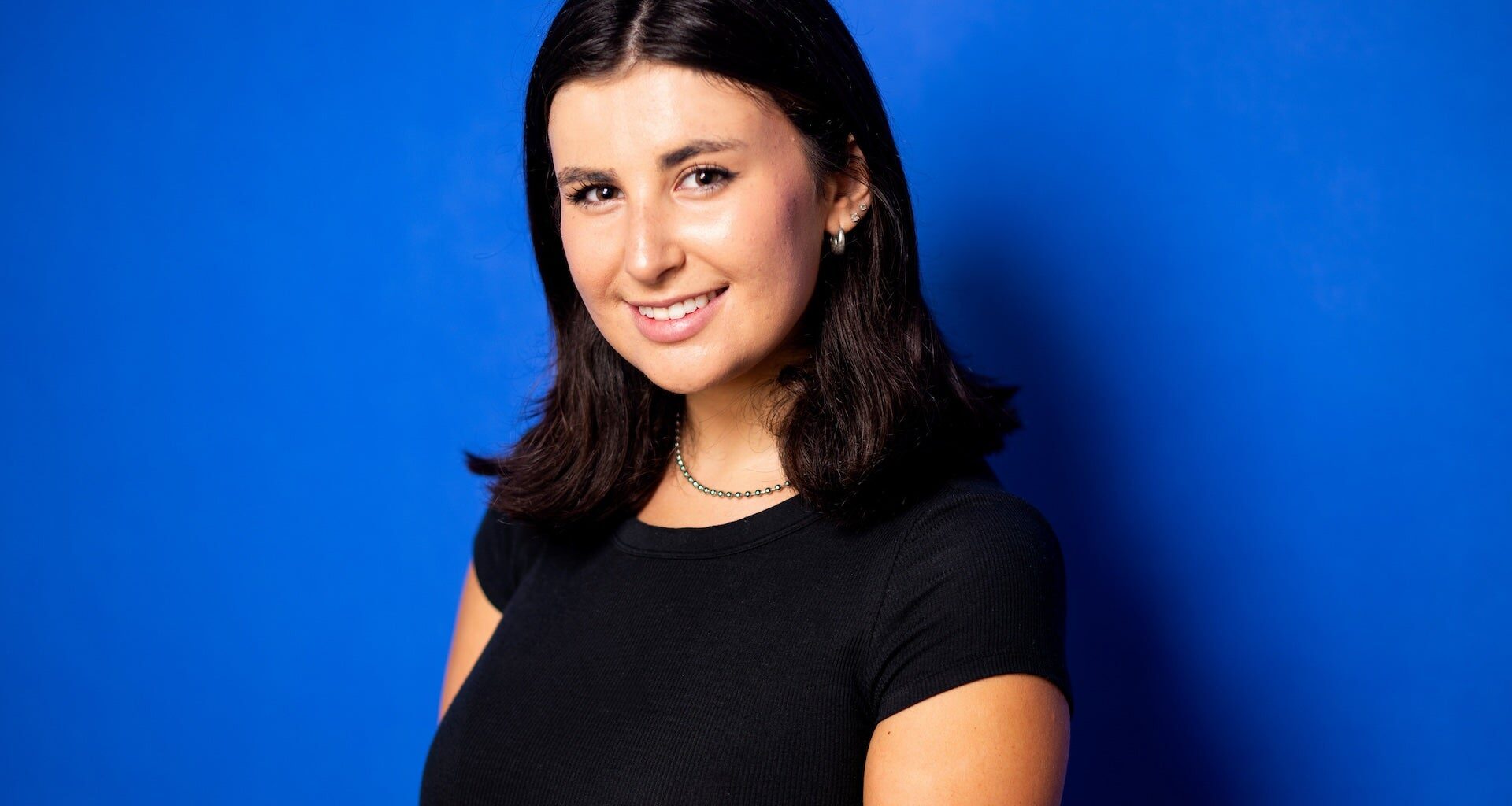 Daniela Koplin’s DNA Matchmaking | Tufts Now