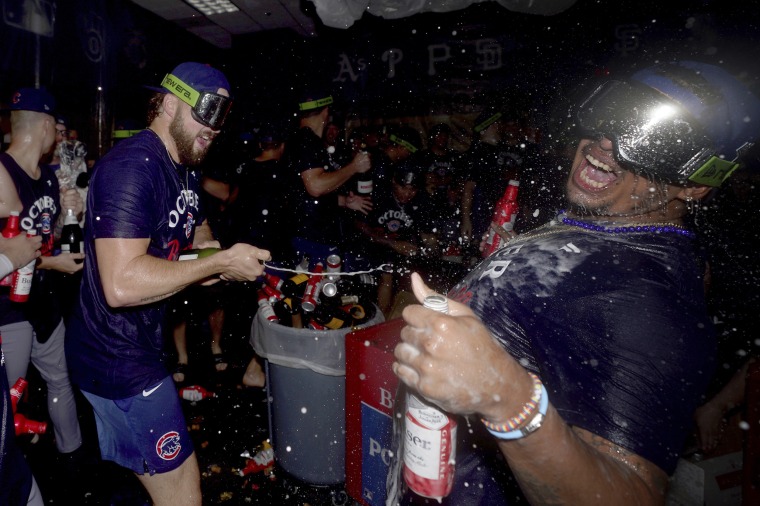 Cubs Pirates Baseball porter hodge daniel palencia