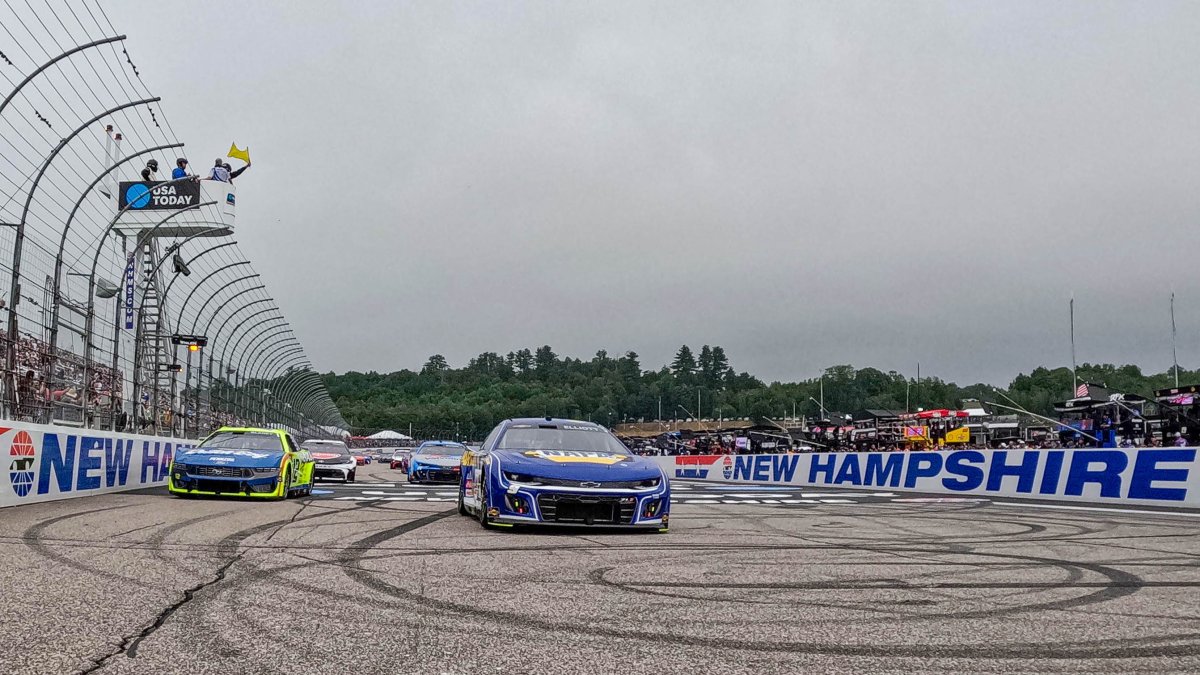 NASCAR at New Hampshire TV info, schedule, picks for Mobil 1 301 – NBC 6 South Florida