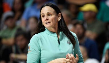 Liberty fire Sandy Brondello as head coach one season after winning its first WNBA title