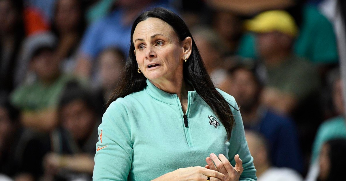 Liberty fire Sandy Brondello as head coach one season after winning its first WNBA title