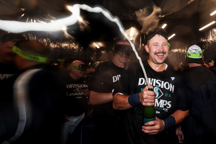 Colorado Rockies v Seattle Mariners