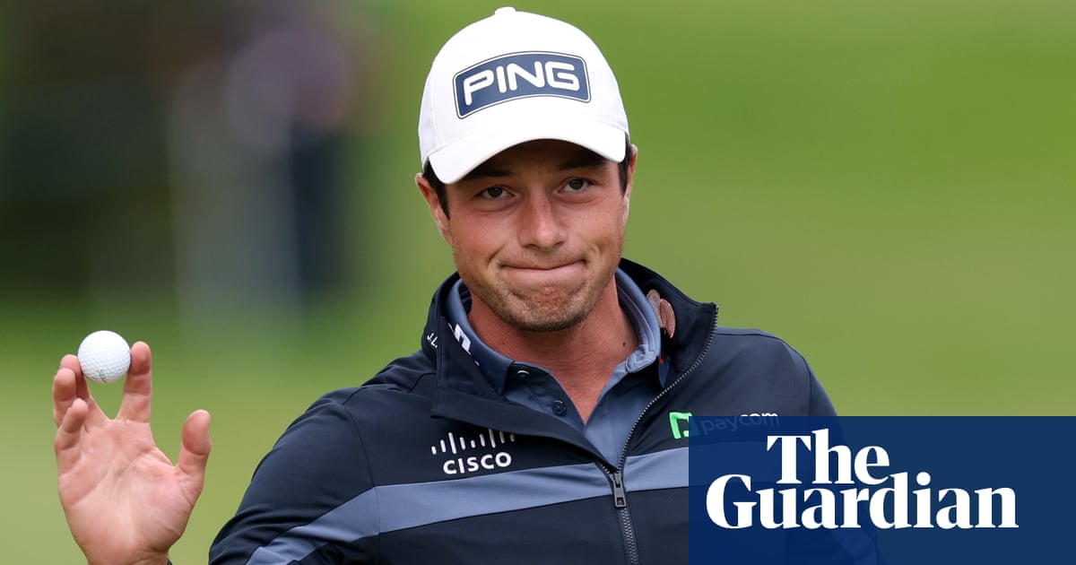 Blunt Hovland talks down early promise at Wentworth while McIlroy struggles | European Tour